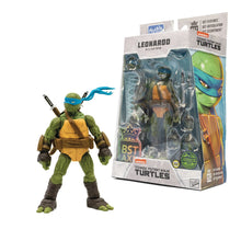 Load image into Gallery viewer, Teenage Mutant Ninja Turtles BST AXN 5-Inch Action Figure 4-Pack - San Diego Comic-Con 2023 Previews Exclusive Maple and Mangoes
