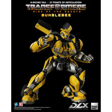 Load image into Gallery viewer, Transformers: Rise of the Beasts Bumblebee DLX Action Figure Maple and Mangoes
