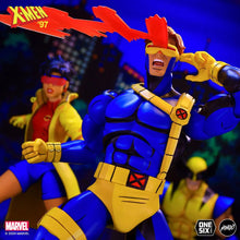 Load image into Gallery viewer, X-Men: The Animated Series Cyclops 1:6 Scale Action Figure Maple and Mangoes
