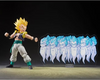 S.H.Figuarts SUPER SAIYAN GOTENKS -Exclusive Edition- SDCC Maple and Mangoes