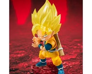 S.H.Figuarts SUPER SAIYAN SON GOKU (MINI) -DAIMA- -Exclusive Edition- SDCC Maple and Mangoes