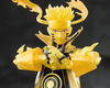S.H.Figuarts NARUTO UZUMAKI [Kurama Link Mode] -Courageous Strength That Binds- -Exclusive Edition- Maple and Mangoes