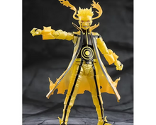 Load image into Gallery viewer, S.H.Figuarts NARUTO UZUMAKI [Kurama Link Mode] -Courageous Strength That Binds- -Exclusive Edition- Maple and Mangoes
