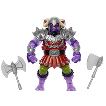 Load image into Gallery viewer, Masters of the Universe Origins Turtles of Grayskull Wave 2 Ram Man Action Figure Maple and Mangoes
