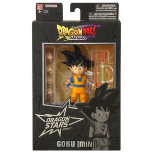 Dragon Ball Daima Dragon Stars Goku Mini Action Figure Maple and Mangoes