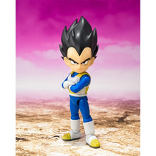 Load image into Gallery viewer, Dragon Ball Daima Vegeta Mini S.H.Figuarts Action Figure Maple and Mangoes
