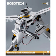 Load image into Gallery viewer, Robotech VF-1S Veritech Roy Fokker ROBO-DOU Action Figure Maple and Mangoes
