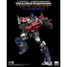 Load image into Gallery viewer, Transformers: Rise of the Beasts Optimus Prime DLX Action Figure
