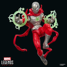 Load image into Gallery viewer, Marvel Legends Series Spider-Man (Doom Suit) Maple and Mangoes
