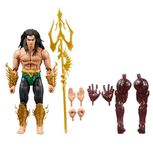 Marvel Legends Series Namor (The Void Series) 6-Inch Action Figure Maple and Mangoes