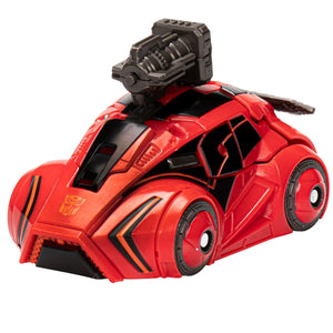 Transformers Studio Series Deluxe 05 Transformers: War for Cybertron Gamer Edition Cliffjumper Maple and Mangoes