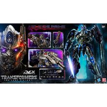 Load image into Gallery viewer, Transformers: The Last Knight Nemesis Prime DLX Action Figure Maple and Mangoes
