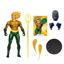 Load image into Gallery viewer, DC Build-A Wave 14 Justice League Task Force 7-Inch Scale Action Figure Case of 4 Maple and Mangoes
