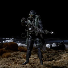 Load image into Gallery viewer, G.I. Joe Figures - 6&quot; Classified Series - 60th Anniversary - Action Sailor - Recon Diver Maple and Mangoes
