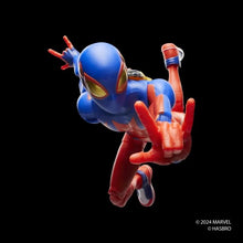 Load image into Gallery viewer, Spider-Man Marvel Legends Retro Collection Spider-Boy Action Figure Maple and Mangoes
