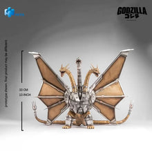 Load image into Gallery viewer, Exquisite Basic Series Figures - Godzilla Vs. King Ghidorah - 9" Mecha King Ghidorah (Non-Scale) Maple and Mangoes
