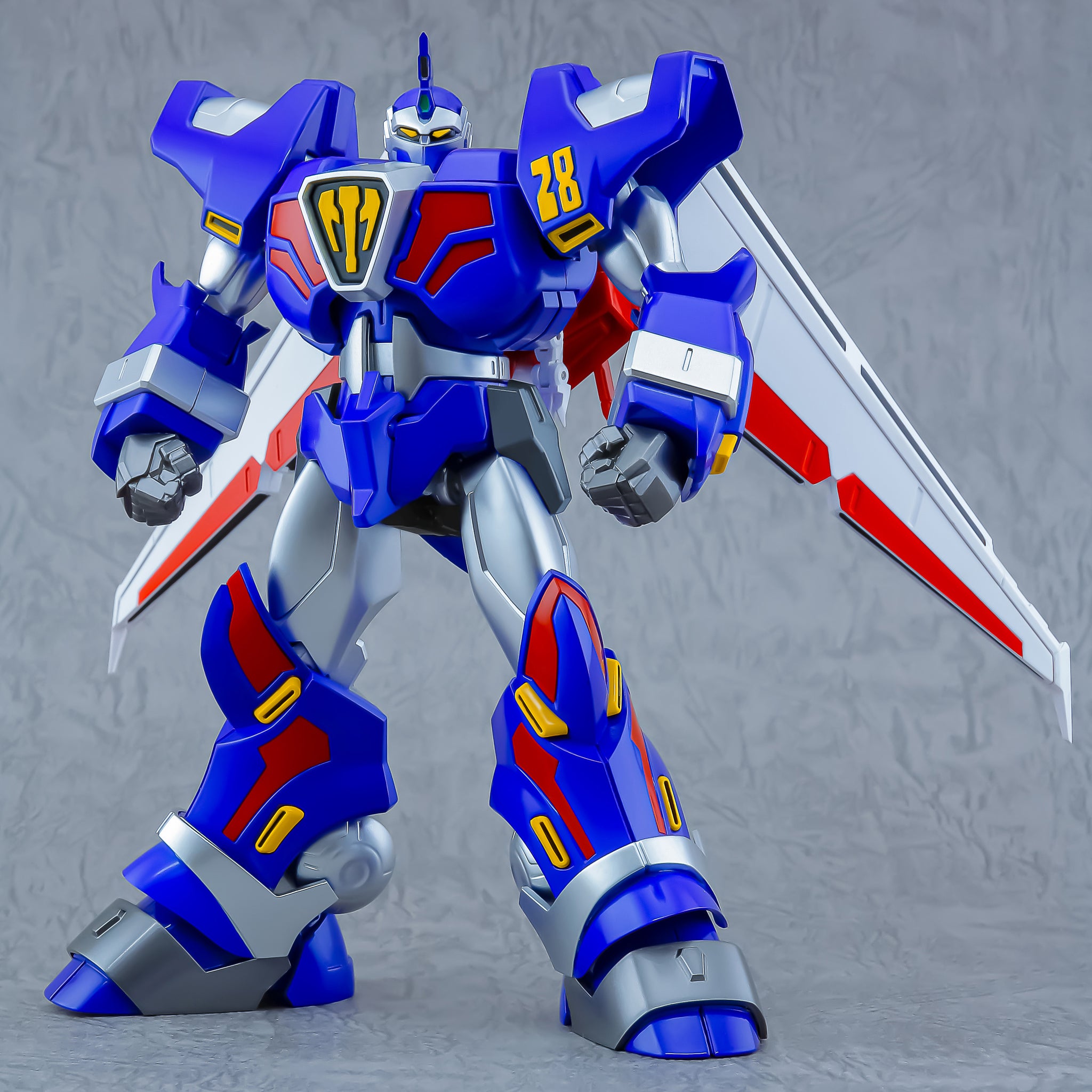 Action Toys MINI Gokin Super Electric Robot Tetsujin28 FX Action Toys MINI Gokin Super Electric Robot Tetsujin28 FX