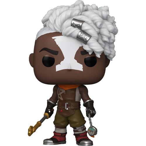 Arcane: League of Legends Ekko Funko Pop! Vinyl Figure #1603 Maple and Mangoes