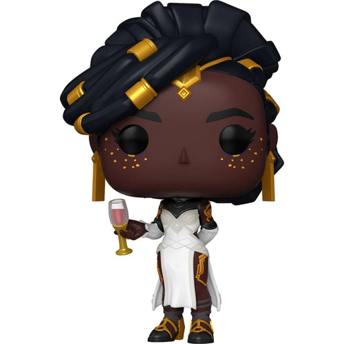 Arcane: League of Legends Mel Funko Pop! Vinyl Figure #1489 Maple and Mangoes