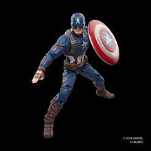 Load image into Gallery viewer, Avengers: Endgame Marvel Legends Series Captain America 6-Inch Action Figure Maple and Mangoes
