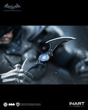 Load image into Gallery viewer, INART Action Batman: Arkham Origins (Battle Damaged Version) Maple and Mangoes
