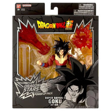 Load image into Gallery viewer, Dragon Stars Figures - Dragon Ball GT - Super Saiyan 4 Goku Power Up Pack Maple and Mangoes
