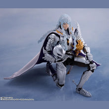 Load image into Gallery viewer, S.H.Figuarts Figures - Berserk - Griffith (Hawk Of Light) Maple and Mangoes
