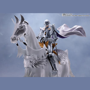 S.H.Figuarts Figures - Berserk - Griffith (Hawk Of Light) Maple and Mangoes
