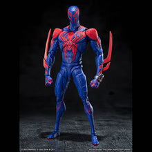 Load image into Gallery viewer, Spider-Man: Across the Spider-Verse Spider-Man 2099 S.H.Figuarts Action Figure  Maple and Mangoes
