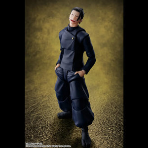 S.H.Figuarts Figures - Jujutsu Kaisen - Suguru Geto (Jujutsu Technical High School) Maple and Mangoes