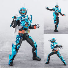 Load image into Gallery viewer, Kamen Rider Gotchard Steamhopper S.H.Figuarts Action Figure Maple and Mangoes
