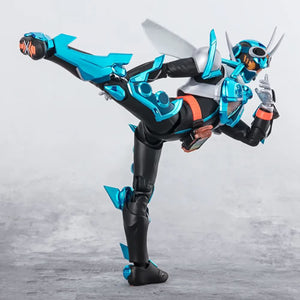 Kamen Rider Gotchard Steamhopper S.H.Figuarts Action Figure Maple and Mangoes
