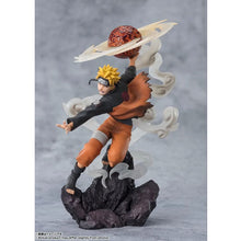 Load image into Gallery viewer, FiguartsZERO Figures - Naruto: Shippuden - Naruto Uzumaki Sage Art: Lava Release (Extra Battle) Maple and Mangoes
