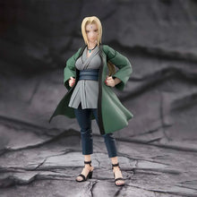 Load image into Gallery viewer, S.H.Figuarts Figures - Naruto - Tsunade (The Legendary Medical Ninja) Maple and Mangoes
