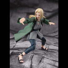 Load image into Gallery viewer, S.H.Figuarts Figures - Naruto - Tsunade (The Legendary Medical Ninja) Maple and Mangoes
