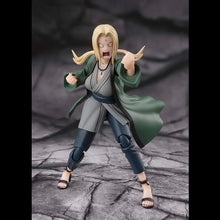 Load image into Gallery viewer, S.H.Figuarts Figures - Naruto - Tsunade (The Legendary Medical Ninja) Maple and Mangoes
