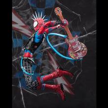 Load image into Gallery viewer, S.H.Figuarts Figures - Spider-Man: Across The Spider-Verse - Spider-Punk Maple and Mangoes
