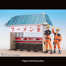 Load image into Gallery viewer, S.H.Figuarts Figures - Naruto - Ichiraku Ramen Set Maple and Mangoes
