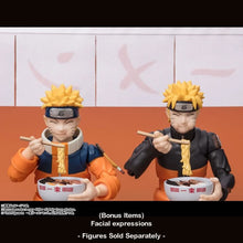 Load image into Gallery viewer, S.H.Figuarts Figures - Naruto - Ichiraku Ramen Set Maple and Mangoes
