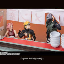 Load image into Gallery viewer, S.H.Figuarts Figures - Naruto - Ichiraku Ramen Set Maple and Mangoes
