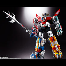 Load image into Gallery viewer, Soul Of Chogokin Figures - Voltron - GX-71SP Voltron Chogokin 50th Anniversary Version Maple and Mangoes
