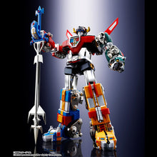 Load image into Gallery viewer, Soul Of Chogokin Figures - Voltron - GX-71SP Voltron Chogokin 50th Anniversary Version Maple and Mangoes
