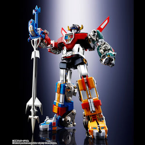 Soul Of Chogokin Figures - Voltron - GX-71SP Voltron Chogokin 50th Anniversary Version Maple and Mangoes