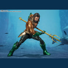 Load image into Gallery viewer, S.H.Figuarts Figures - DC - Aquaman And The Lost Kingdom (2023 Movie) - Aquaman Maple and Mangoes
