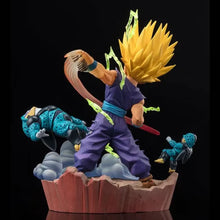 Load image into Gallery viewer, Dragon Ball Super Saiyan 2 Gohan Anger Exploding into Power!! Extra Battle FiguartsZero Statue Maple and Mangoes
