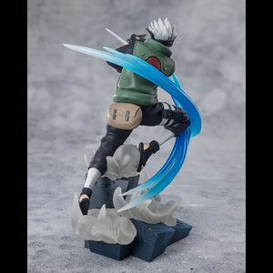 FiguartsZERO Extra Battle Figures - Naruto - Kakashi Hatake (Conclusion With One Once Called A Friend) Maple and Mangoes