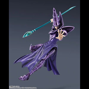 S.H.MonsterArts Figures - Yu-Gi-Oh! - Dark Magician Maple and Mangoes