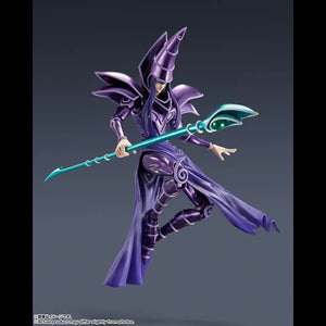 S.H.MonsterArts Figures - Yu-Gi-Oh! - Dark Magician Maple and Mangoes
