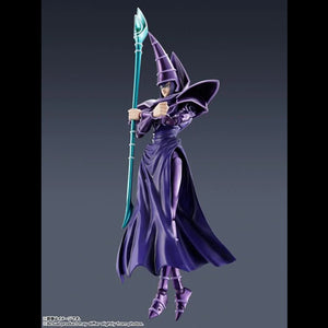 S.H.MonsterArts Figures - Yu-Gi-Oh! - Dark Magician Maple and Mangoes