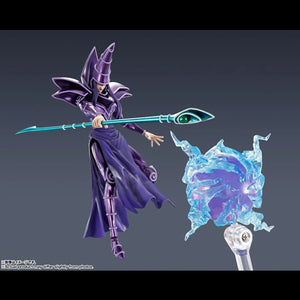 S.H.MonsterArts Figures - Yu-Gi-Oh! - Dark Magician Maple and Mangoes